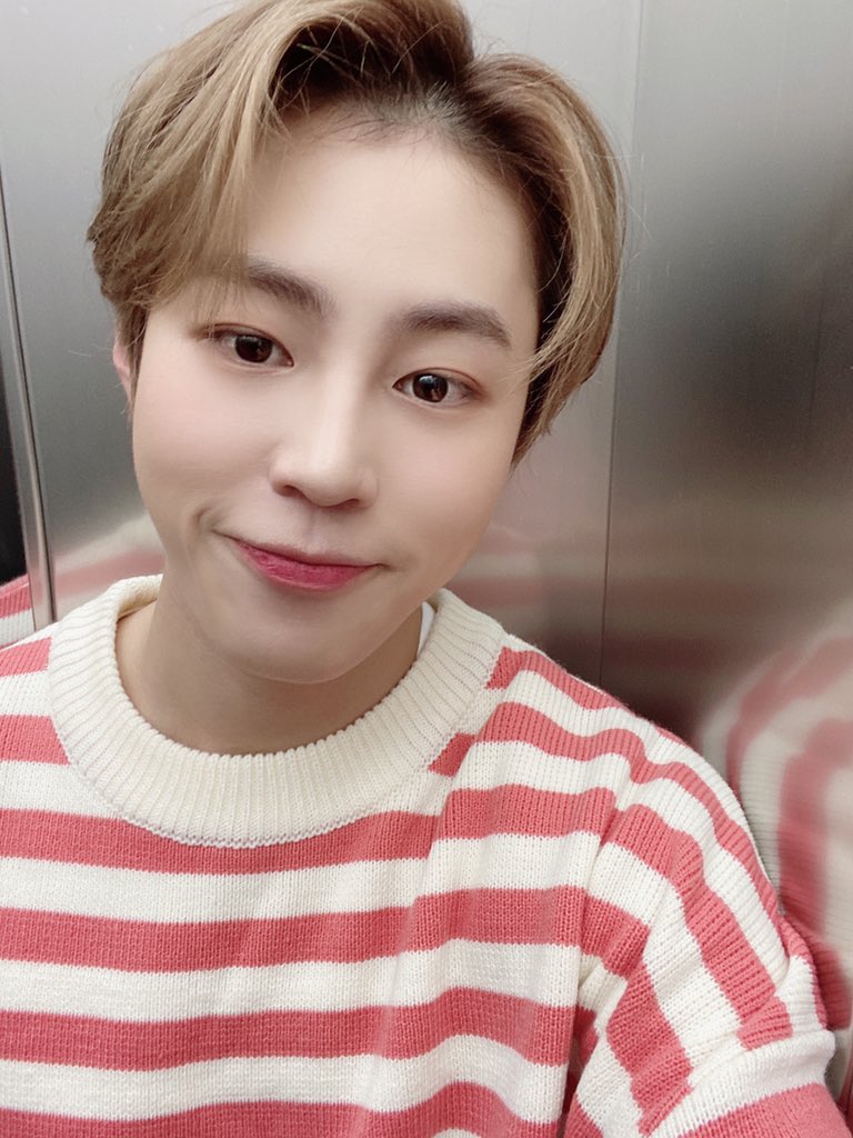 #하늘 여러분 언제나 고맙고 사랑해요 뿅뿅❤️