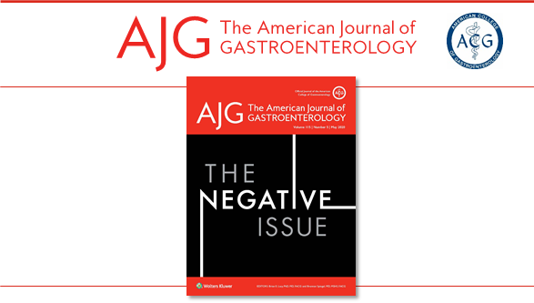 AmJGastro's tweet photo. When #NegativeisPositive in clinical #Gastroenterology: the AJG Negative Issue #AmJGastro
Significant information can also be learned from studies that do not produce positive results
📕Access Full Text https://t.co/wFcQVSZsTa https://t.co/zKRou9CQX3
