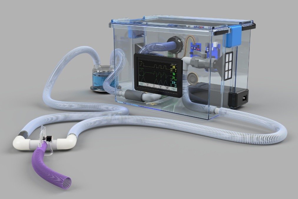 <a href="/respiraworks/">RespiraWorks</a> is made up of a team working on an emergency ventilator to address the looming shortage in the developing world. you can support them via their GoFundMe.
hubs.ly/H0wqhyK0

#opensource #ventilator #covid19 #coronavirus #pandemic