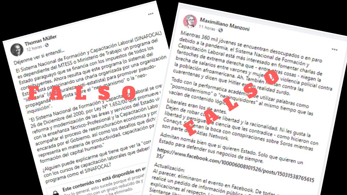 IssosParaguay's tweet photo. 📌 A la opinión pública
La Fundación Issos para la Libertad y el Desarrollo declara, ante una serie de comentarios de personas malintencionadas, que no tiene convenios con el Estado paraguayo, ni con ninguno de sus ministerios o secretarías, por ende tampoco con SINAFOCAL. https://t.co/bRgXLbWXUI