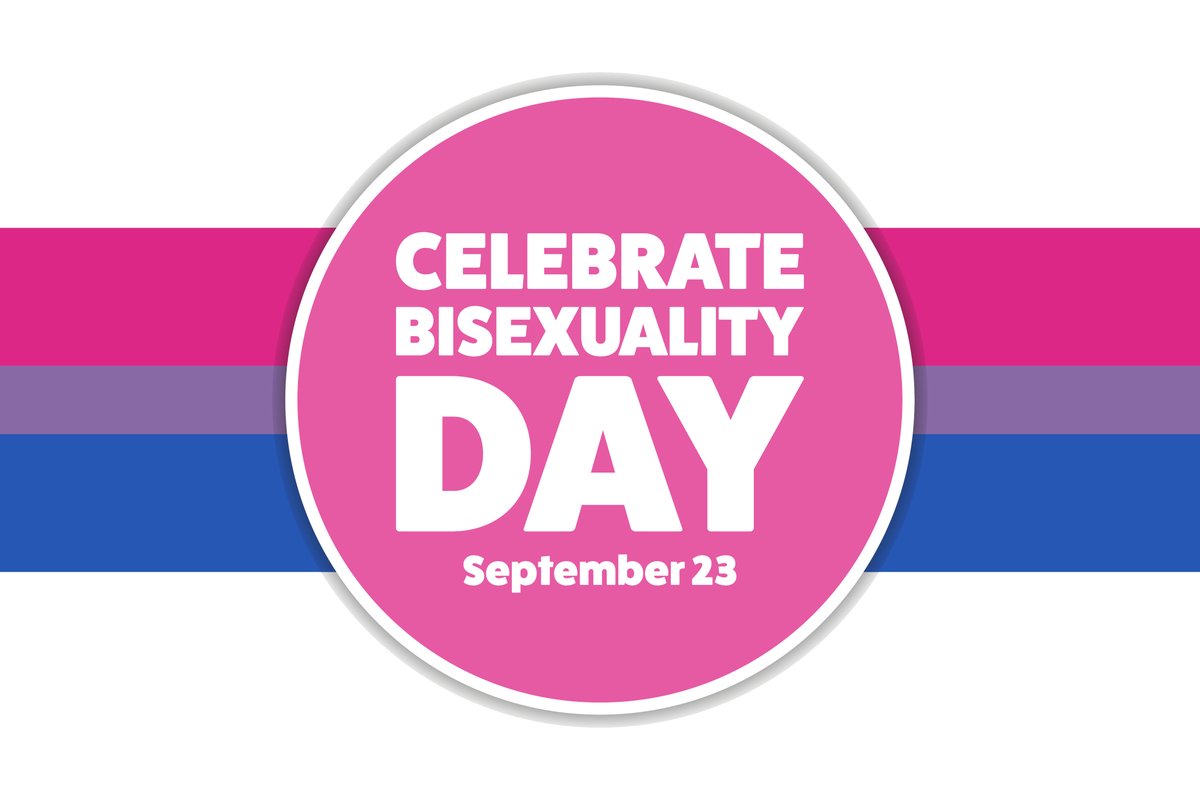 EqualityTexas's tweet photo. Happy Celebrate Bisexuality Day! 👫👩🏽🤝👩🏻👬🏾 💗💜💙
Bisexuality isn’t a choice, and it isn’t a phase. Bisexuality is real.
Biphobia is also terribly real.
Say no to biphobia. Say yes to love.
#SayBisexual #BiAlly #BiPride #BiVisibilityDay https://t.co/ki2B34qK0m