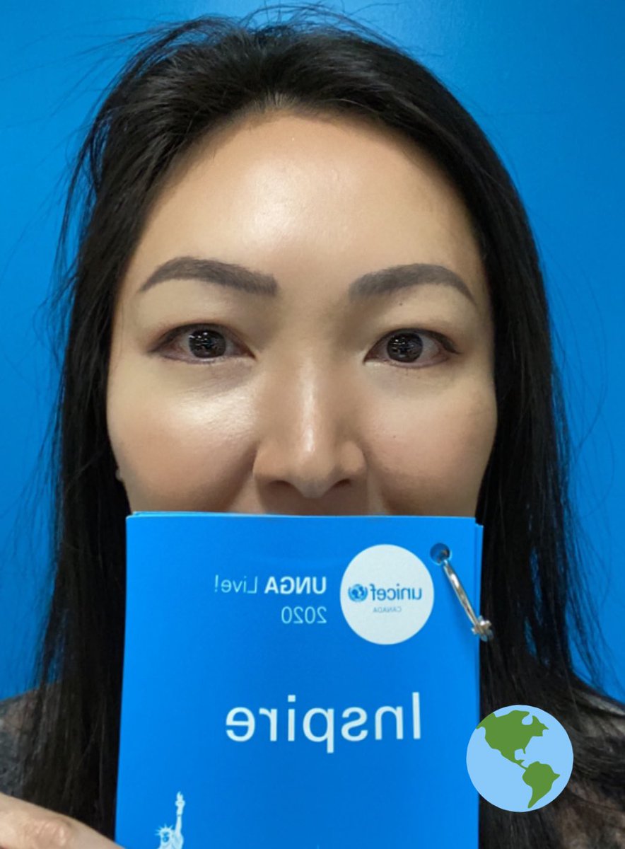 I’ve got my listening ears👂 and thinking cap 🧢 on for the UN General Assembly 🌎❤️ #UNGA #UNICEF #healthcare #education #medicine