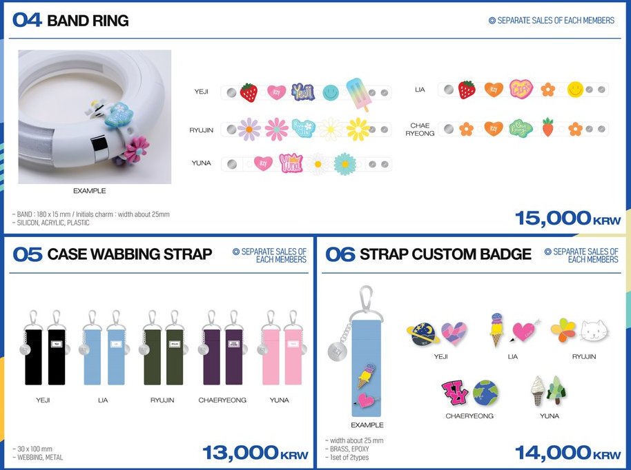 ayeey's tweet photo. ITZY Lightring Pop-Up Store INDO GO

Harga FIX sudah termasuk EMS + TAX
ETA Awal Nov 2020

PC + pin event berlaku untuk pembelanjaan 50,000 KRW dan RANDOM (hanya berlaku untuk pembelanjaan item 2 - 10)

Price List:
1. Lightring - 620k
2. Lighring Case - 530k
3. Beads Ring - 200k https://t.co/PbzO2MnM6n