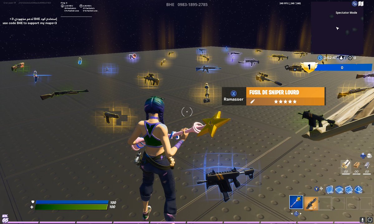 LaizenYT's tweet image. le jeux est archii moche ou c moi ?