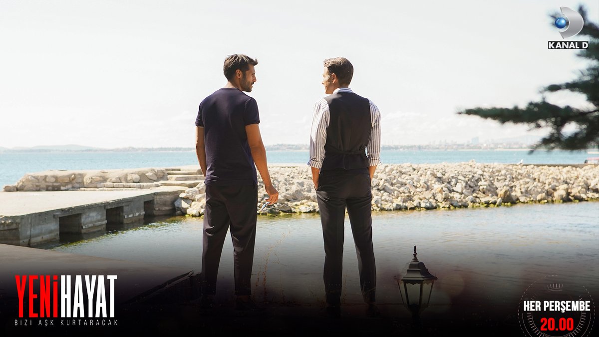 Bazen güçlerin birleşmesi gerekir!
#YeniHayat yeni bölümüyle yarın akşam #KanalD’de! 💥
<a href="/ojopicturesypm/">Ojo Pictures</a>