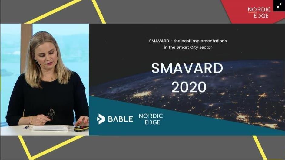 Smarter Together Wien für den #SMAVARD 2020 (SMART CITY IMPLEMENTATION AWARD) auf der 
größten nordischen Smart City Konferenz „Nordic Edge Expo“ für Sanierungsprojekte im sozialen / geförderten Wohnbau nominiert.
#Benchmark Einfach wow.
<a href="/SmarterH2020/">Smarter Together</a> <a href="/smartcityWien/">Smart City Wien</a> <a href="/IBA_Wien/">IBA_Wien</a>