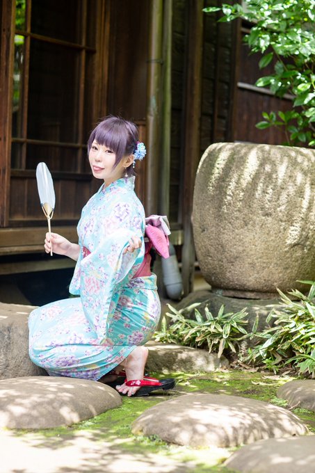 コスプレイヤー碧葉さちのTwitter画像15