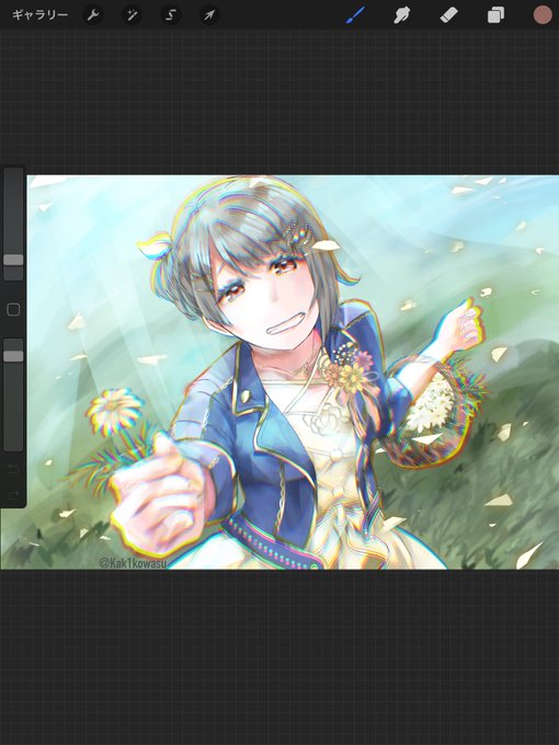 色収差のtwitterイラスト検索結果 色収差のtwitterイラスト検索結果