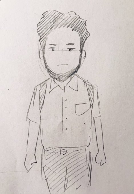 今朝、山男みたいな高校生がいるなって一瞬思ったらアゴマスクだった。 