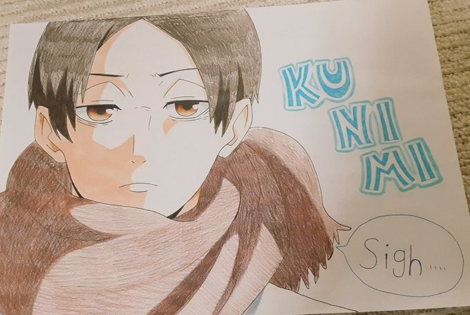 国見英のtwitterイラスト検索結果