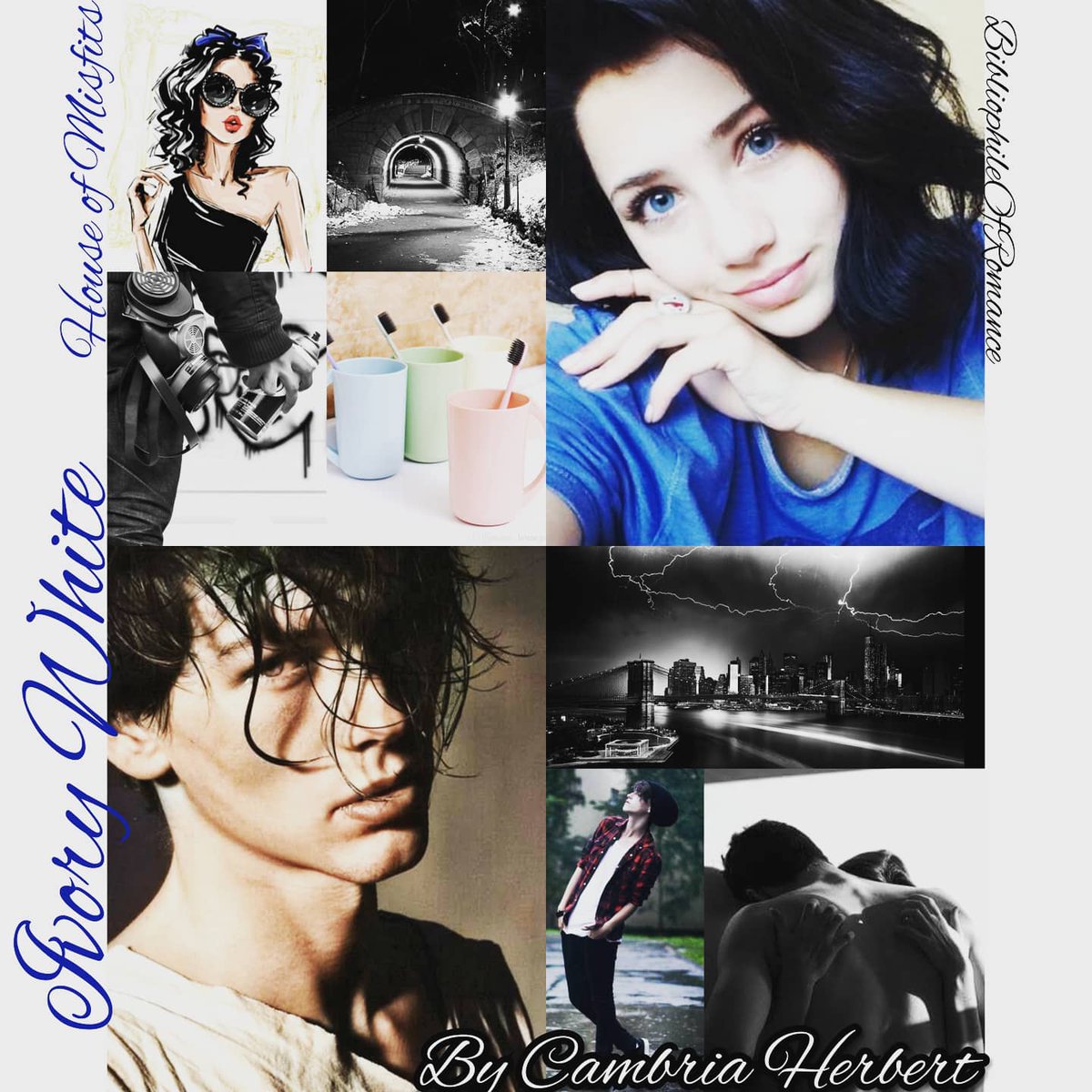 iAmMenDoza31's tweet photo. Ivory White (The House of Misfits) by @cambriahebert #FiveStarRead #FavoriteReadOf2020 https://t.co/KvAhPmvKxA