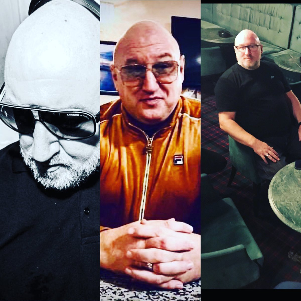 Something we don’t do enough...and that’s thanking our excellent manager Lee from @SOUKMusic . Any slither of success we have is down to this guy..Lee, you’re a living legend mate, genuinely selfless and a diamond geezah! 💙