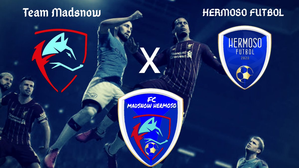 🐺Collaboration🐺

Nous annonçons notre collaboration avec le <a href="/FcHermosoFoot/">FC Hermoso Foot</a> 

Avec lequel nous souhaitons accomplir de grandes choses ! 

#MADSNOWIN
#ForzaHermosoMadsnow