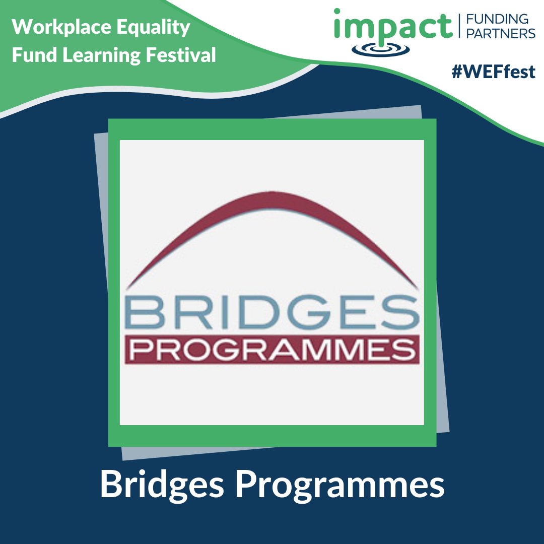 Impact_Funding's tweet photo. #WEFfest 📢 | We have a fascinating talk next from @bridgesprogs who worked with Oakminster Health Care to bring together members of the migrant and refugee communities with job opportunities in the Social Care sector. https://t.co/rSdebYXIVC