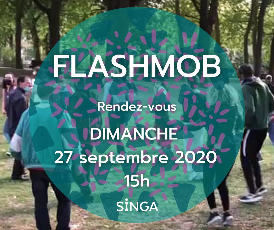 VousCherchez's tweet photo. Rdv le 27 septembre à 15h !
On se retrouve pour un #Flashmob endiablée sur "#Jerusalema"
au #ParcDuCinquantenaire pour #danser sur ce #jerusalemadancechallenge
info https://t.co/mpIIb3jAOk https://t.co/sSv4t24sjC
