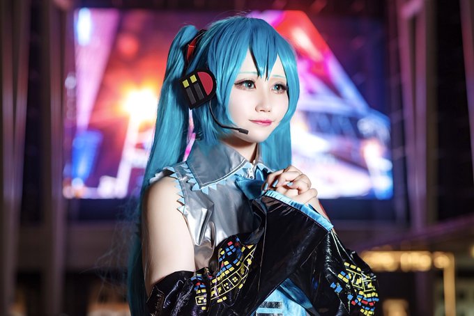 Twitterのコスプレ画像51