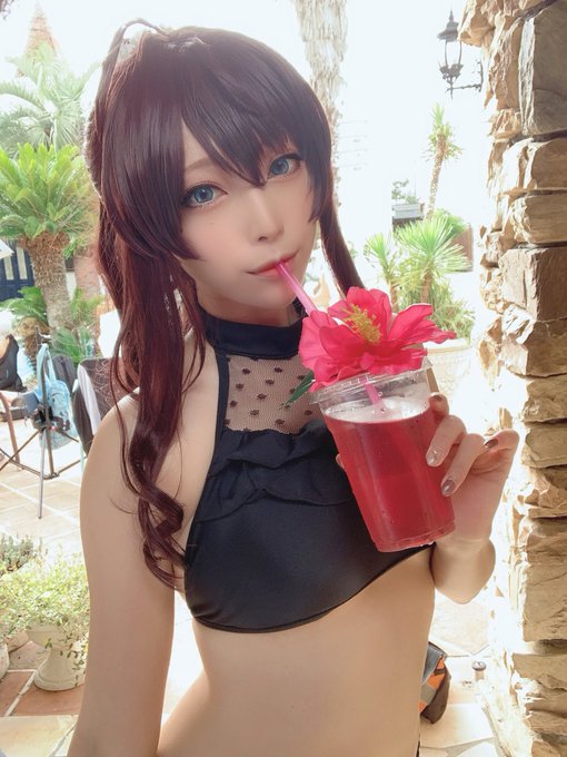 Twitterのコスプレ画像38