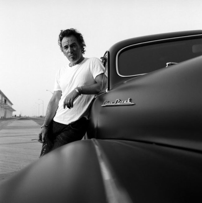 Bruce Springsteen by Danny Clinch

Happy Birthday, Boss... 