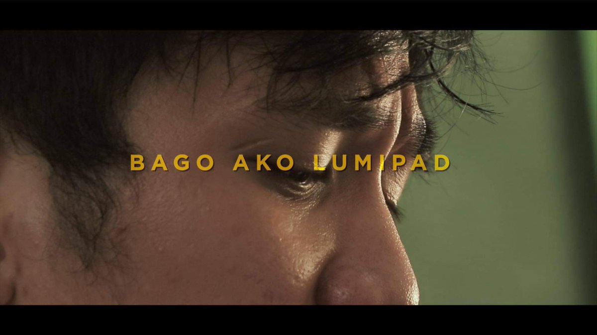BAGO AKO LUMIPAD • #DobleVista3
Written and Directed by Darryl Yap
Cinematography and Editing by Arel Ebana
Drone Shots by Lynyrd Natividad Solis

Starring yours truly,

"Ikaw? Ano ang gusto mong gawin?"

Link: youtu.be/WhlKgNdPRDM