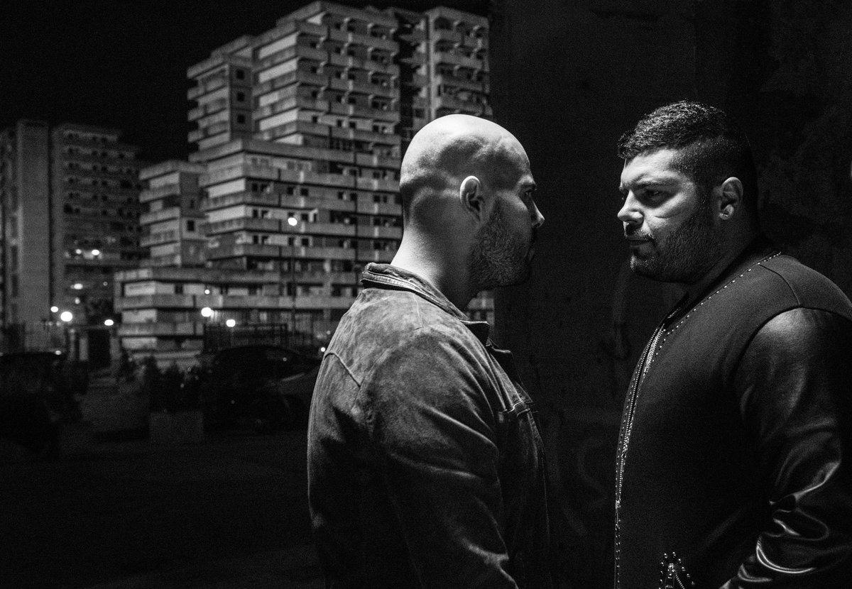 SalvioEspo's tweet photo. 🇬🇧 # Gomorra5 will be the last season and your messages, from all over the world, of affection mixed with sadness for this news moves us a lot.  It has been a long journey and as always we will try to do our best !!! #Gomorrah #GennySavastano #cirodimarzio https://t.co/Am6n3AesKw