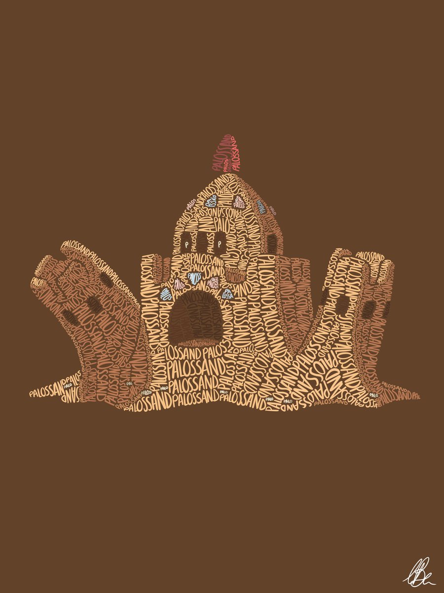 Hatterpillar_'s tweet image. Palossand!
.
.
.
#pokemon #palossand #ghostype #groundtype #digitalart #digitalartist #art #wordception #artrequest