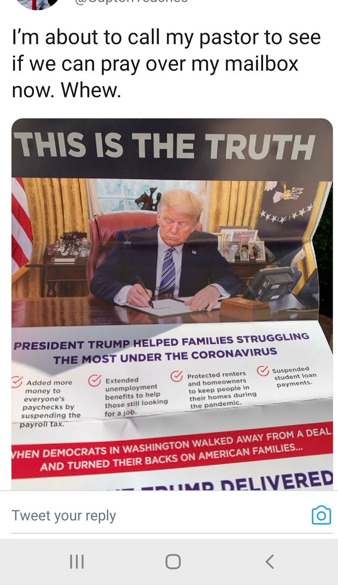 cairavel's tweet photo. Just saw this on my education account. Sooo many teachers are hard-core libs. I take my non-ed interests here for personal/district ethical reasons. However, please help, what lies are in this ad? https://t.co/7KbIuiacC8