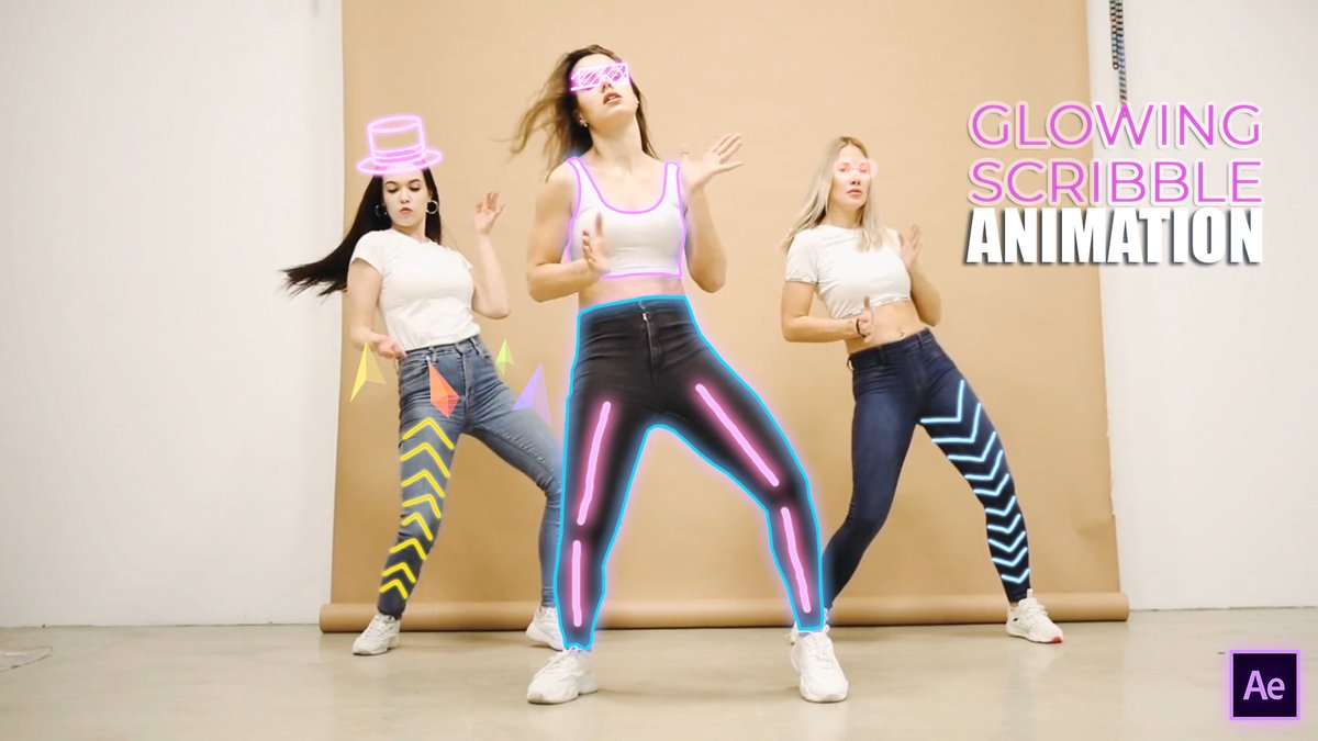 TrafficKreation's tweet photo. Women #HipHop #Dance - #GlowingLight #Scribble #Animation | #BlotterMedia Effect | #AfterEffects
Watch Here ---> https://t.co/DYAvQxVHH0 https://t.co/BYWOTmHhPW