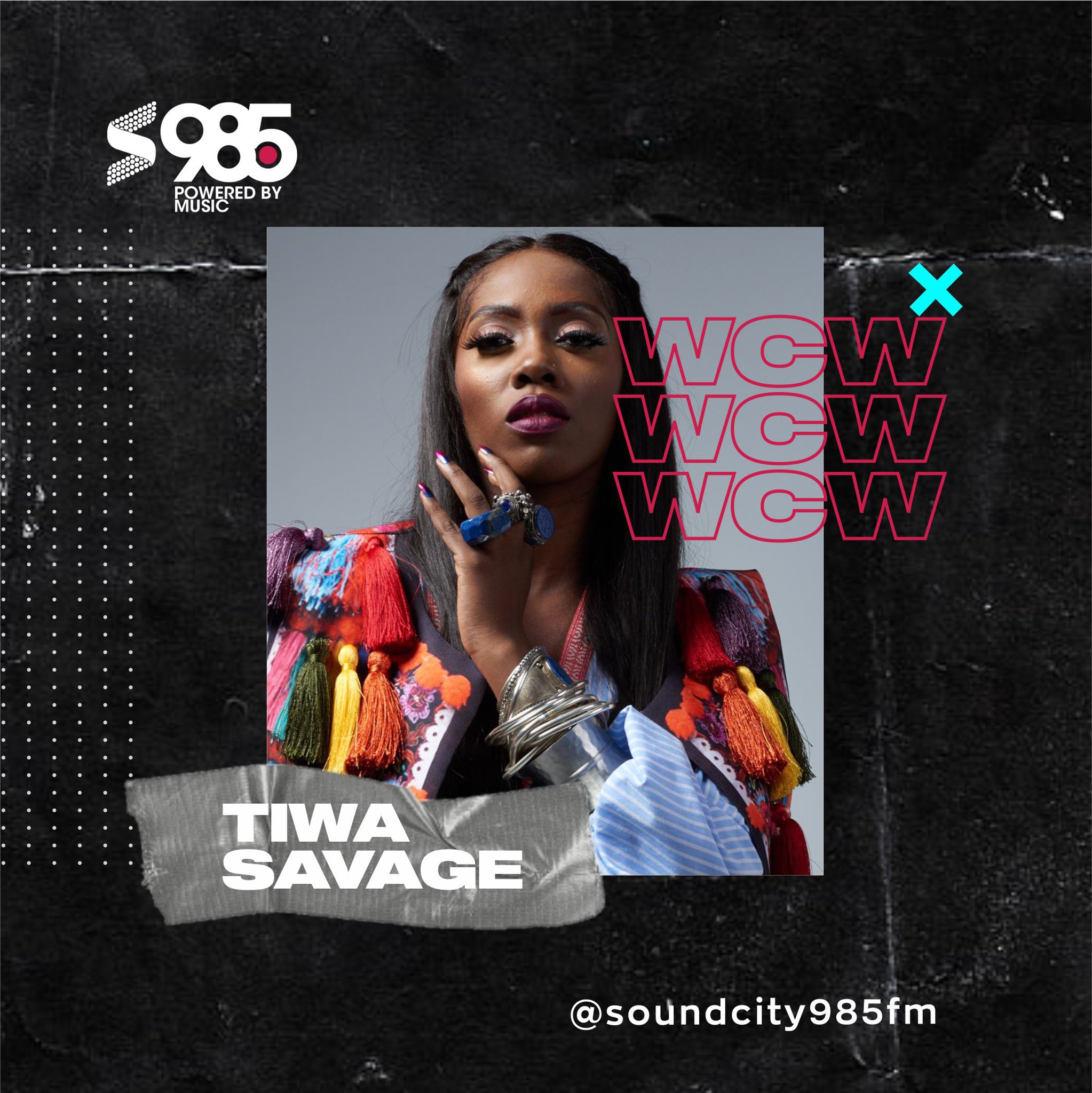 SOUNDCITY RADIO 98.5, Lagos (@Soundcity985FM) / X