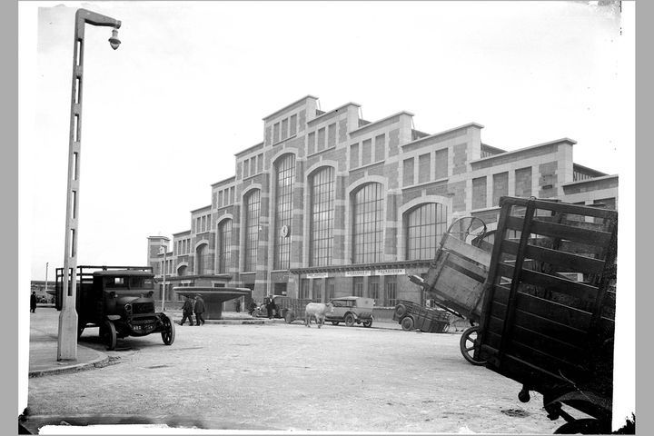 [AGENDA] Comment protéger sans la muséifier l'œuvre de #TonyGarnier? Avec quels outils? Une inscription à l'Unesco? <a href="/villedelyon/">Ville de Lyon</a>, le 25 septembre, une table ronde pose la question du devenir des réalisations de l'architecte.
#AMCarchi #teamarchi
buff.ly/2ZZbnhx
