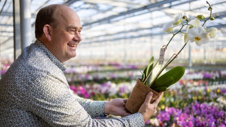 “Deelname aan de Greenovation Award gaf introductie van ‘Your Natural Orchid’ een flinke boost”. Lees het verhaal van Stolk Flora. royalfloraholland.com/nl/nieuws-2020…