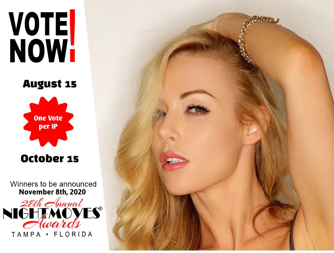 Vote! Vote! Vote! For <a href="/kayden_kross/">Kayden Kross</a> on #NightmovesAwards2020 in Best Director category nightmovesonline.com/voting/index.p…