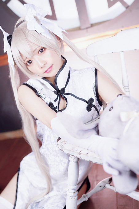 Twitterのコスプレ画像86