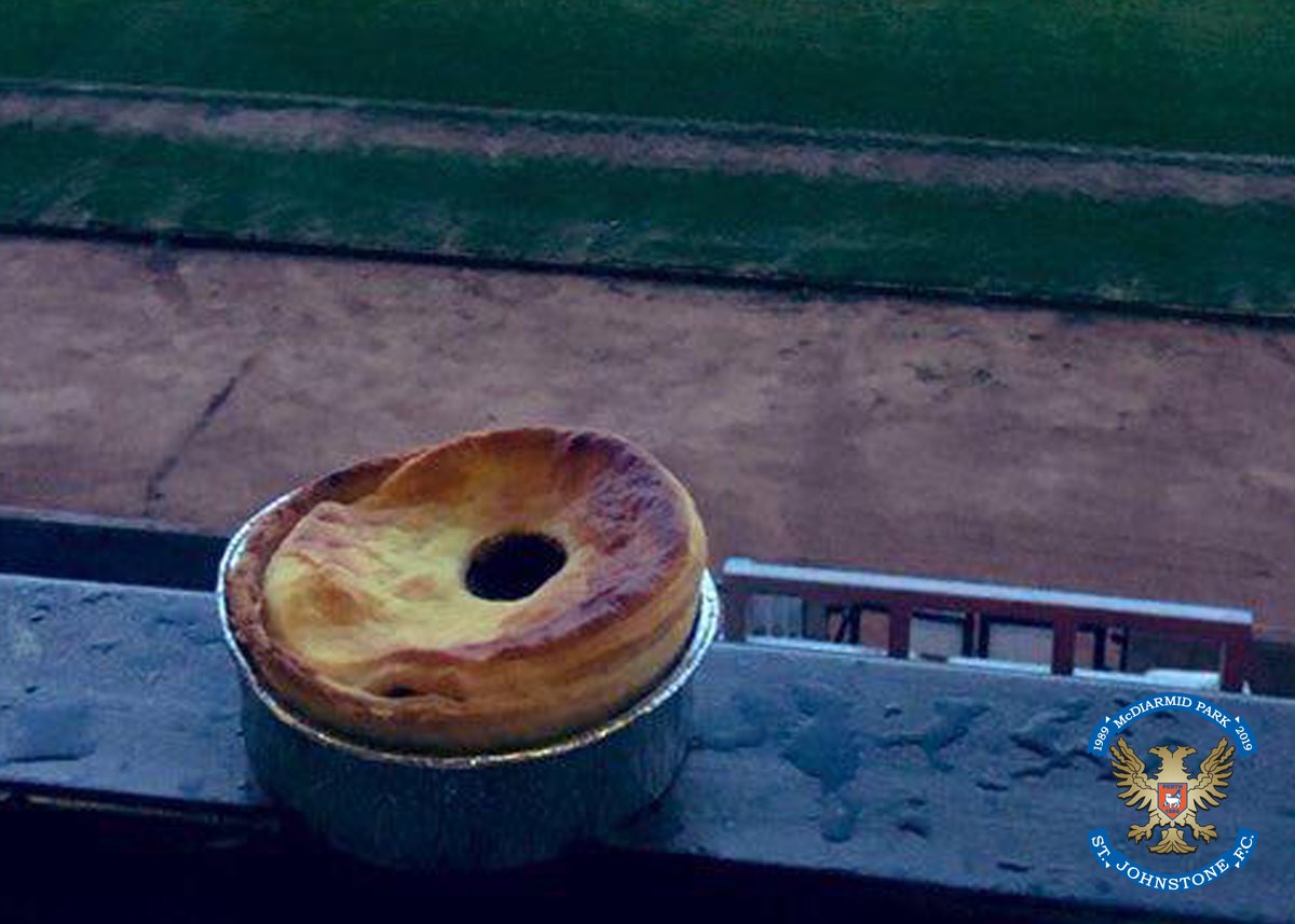 StJohnstone's tweet photo. π₯§ | Pie boxes are back on sale for next week's fixture against @CelticFC
This time we see Steak & Chorizo subbed back in for Steak & Haggis.
FULL DETAILS β‘οΈ https://t.co/w0fTYUNa7z https://t.co/rotxDq0yqS
