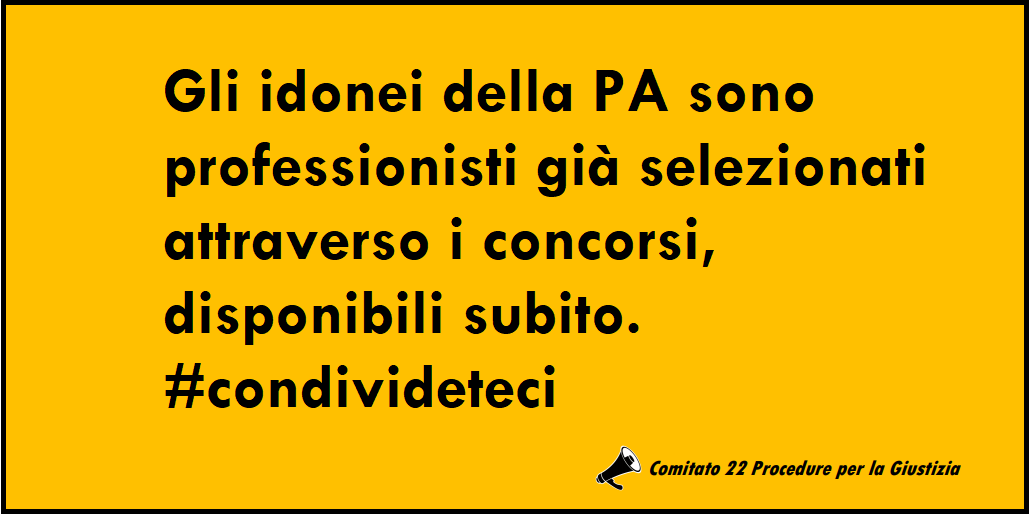 AvaAdore17's tweet photo. La condivisione della graduatorie consente di sopperire, a costo zero, alle carenze di organico di molti enti locali e centrali. #finoallultimoidoneo è un obiettivo realizzabile anchr per Roma Capitale 
@virginiaraggi @antoniodesant21 https://t.co/lVguFfKMXT