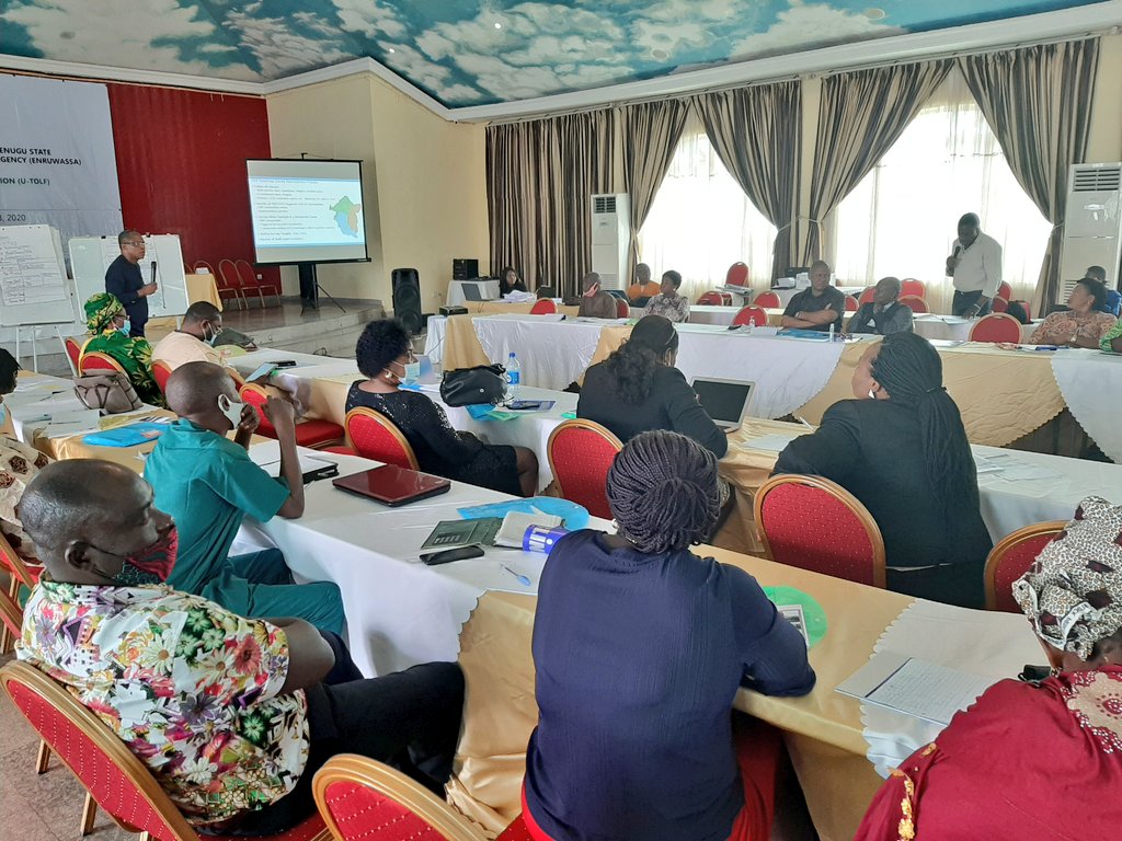 Day 2 of the Inception Workshop :
Institutions and CSOs making contributions during the ODF Road map survey development process.
#endopendefecation
