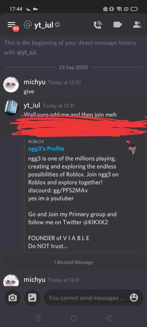 RTC on X: SCAMMER ALERT: Please be careful! Many people have