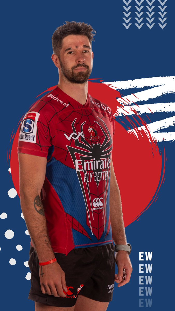 We might be biased, but don't they look good in the new gear 🔥

#LionsPride