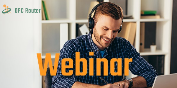EfaAutomazione's tweet image. Partecipa al webinar di @Inray_GmbH domani 24 settembre alle ore 9.00 o alle ore 15.00! #OPCRouter #EFAacademy #digitaltransformation #automation #IIoT #connettività bit.ly/3cqJGTC