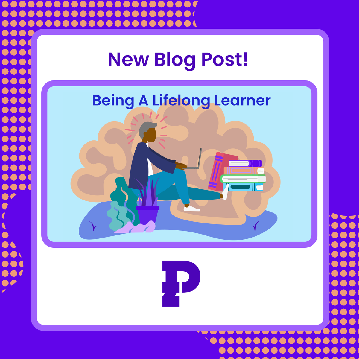 PhavourLtd's tweet photo. On this week’s blog, our Brand Cohesion Executive, Ella has written about committing to the lifelong learner lifestyle and the importance of continuously adding value to your life.

To read more, head over to the News &amp; Blogs section at https://t.co/DLfypGyhbB https://t.co/KNIFldiC4A