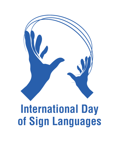nikitasharma283's tweet photo. International Week of the Deaf 2020 and International Day of Sign Languages on 23rd September 2020

Let's celebrate🎉✨ https://t.co/z3hxO3MsrA