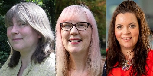 AdvanceHE's tweet photo. Prof Angela O’Sullivan, Julia Reeve and Leisa Nichols-Drew @dmuleicester summarise the process of converting their presentation on assessment for our virtual #TLConf20 during lockdown. Read their blog here: https://t.co/IMZTCJq9Qe #highered https://t.co/h76TGfjVAT