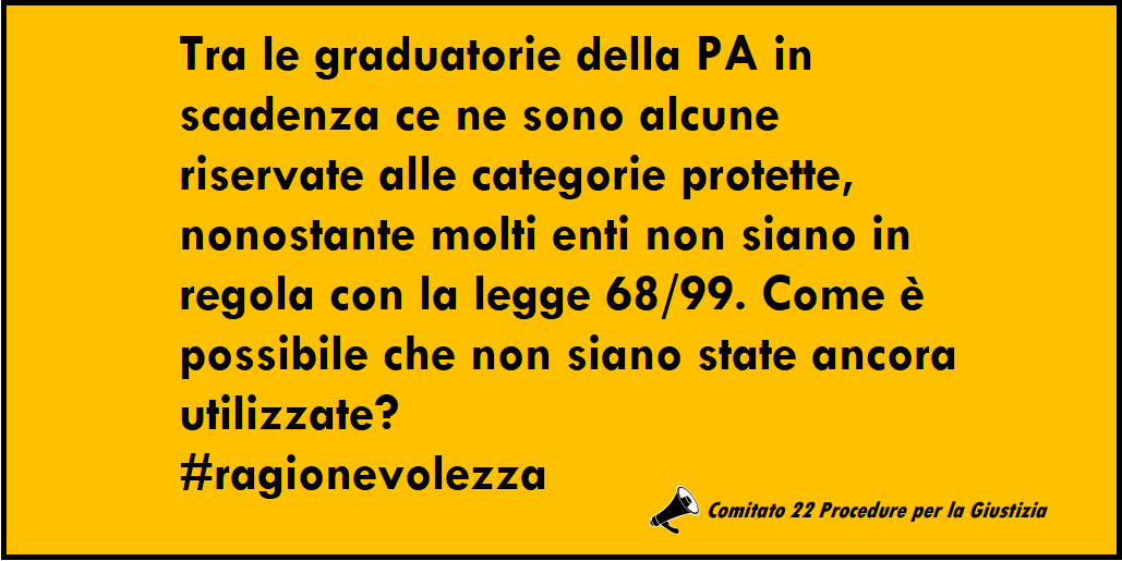 Alessan15539115's tweet photo. @ConcorsoneRoma La condivisione delle graduatorie consente di sopperire, a costo zero, alle carenze di organico di numerosi enti locali e centrali. #finoallultimoidoneo è un obiettivo realizzabile anche per Roma Capitale
@virginiaraggi @antoniodesant21 https://t.co/FTJPJpV2Sl https://t.co/kEqGA0FGUE