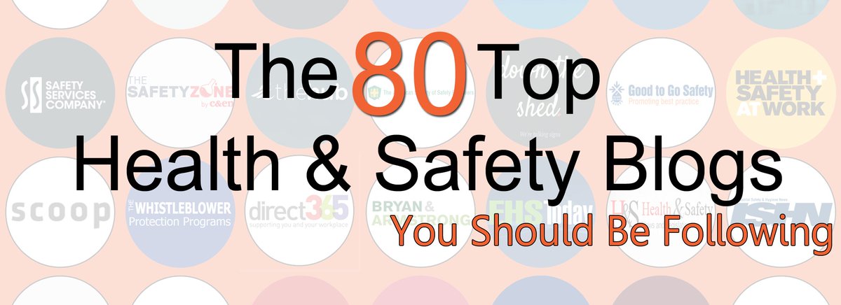 askaboutradios's tweet photo. Welcome @eazysafe to our list of the top 80 health and safety blogs, congratulations for making the list https://t.co/N4qT8PtTP4 https://t.co/LvmgIflzaG