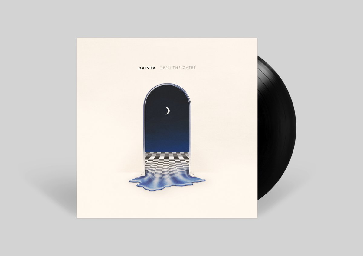 .<a href="/musicofmaisha/">Maisha</a> new single ‘Open The Gates’ for <a href="/recordstoreday/">Record Store Day</a> as part of #RSDDrops Saturday 26th September. The 12" LP pressed on 100% Recycled Vinyl in collab with @thevinylfactory Pressing Plant

PRE-SAVE/PRE-ORDER   
maisha.lnk.to/OpenTheGates

Available digitally on 25th Sept!