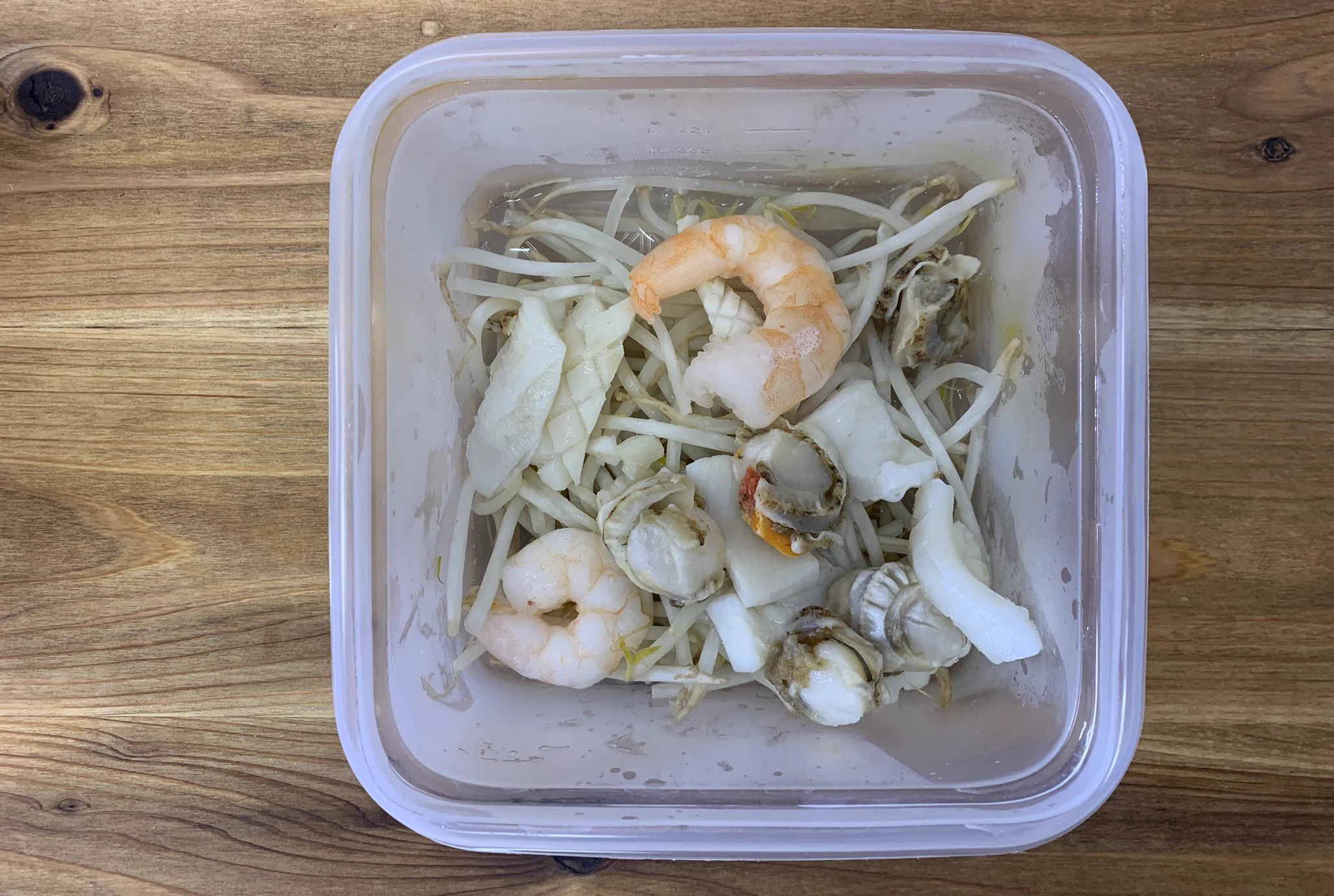 脳が混乱するほど美味い！痩せるズボラ飯「えびのトマトクリームもやしパスタ」!!