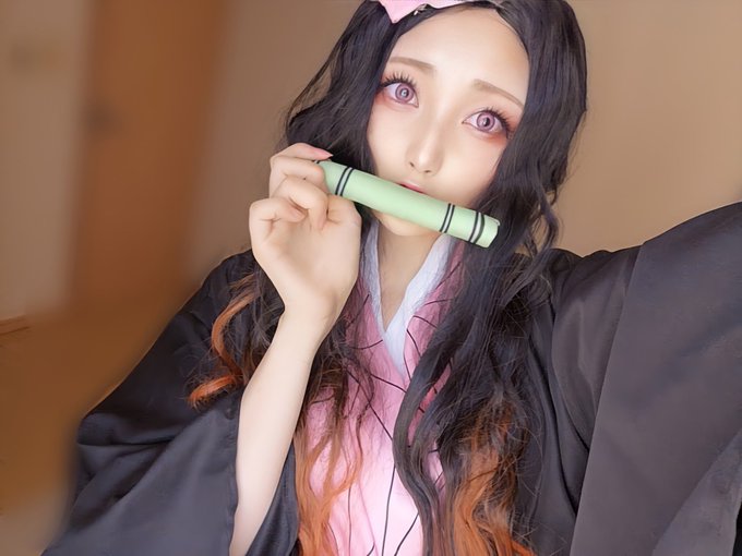 Twitterのコスプレ画像40