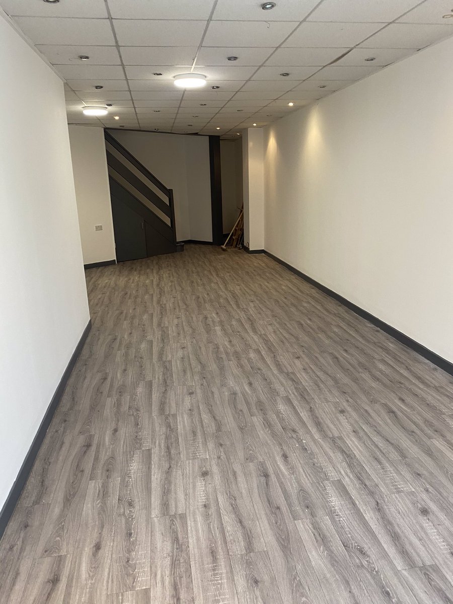 PropertyWood's tweet photo. 🏠 AVAILABLE NOW - TO LET

✅ Refurb complete

✔️Prominent High street location 

161 Main St, Prestwick KA9 1LB

⚫️ 1100 sq ft retail property 
⬇️Downstairs - 500sq ft
⬆️Upstairs- 610sq ft

❌ Zero business rates payable on this property

☎️ For more information:
📱07411405499 https://t.co/yVSmBXgd4w