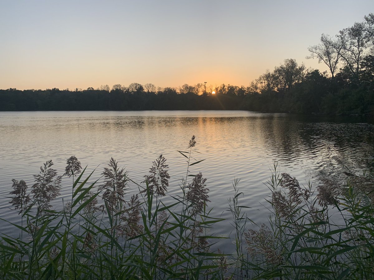 Happy wellness Wednesday. It’s a beautiful day to get outside exploring the hydrosphere, geosphere, atmosphere and biosphere. Students have fun exploring! #awms #180daysofAWesome #outdoorlearning
