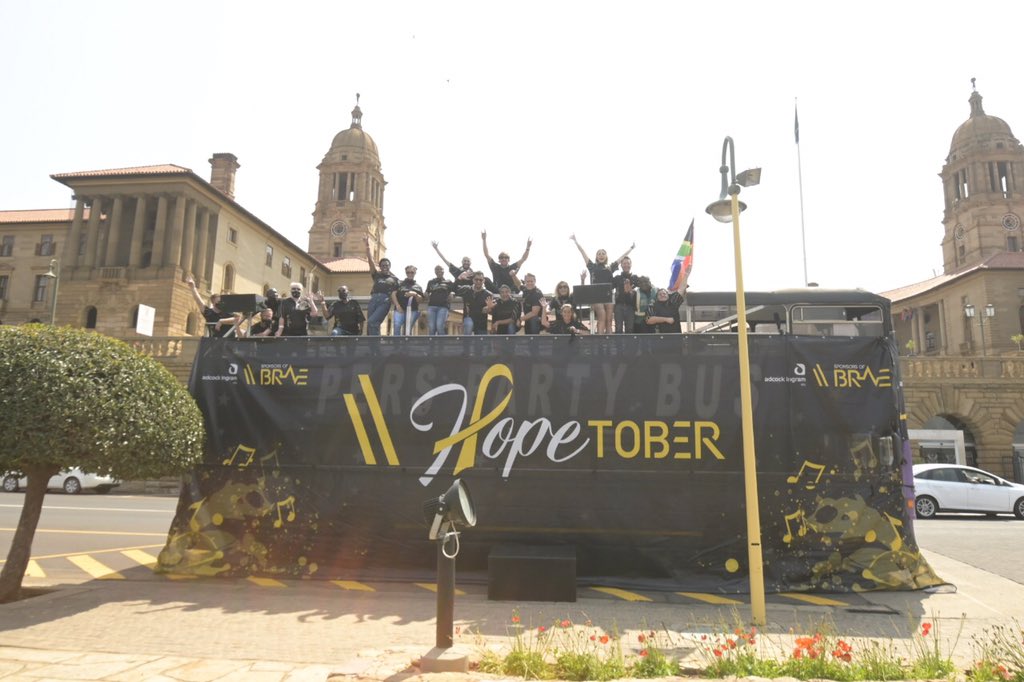 Alan Ford (@alanfordsa) on Twitter photo We heard your call Mr President, so we came to bring you Songs of HOPE for HOPEtober - Adcock Ingram OTC Sponsors of Brave #hopetober #thepresidency #adcockingram #sponsorsofbrave #proudlysouthafrican #proudlysouthafrican🇿🇦 #southafricaheritage <a href="/PresidencyZA/">The Presidency 🇿🇦</a> <a href="/CyrilRamaphosa/">Cyril Ramaphosa 🇿🇦</a> @ We heard your call Mr President, so we came to bring you Songs of HOPE for HOPEtober - Adcock Ingram OTC Sponsors of Brave #hopetober #thepresidency #adcockingram #sponsorsofbrave #proudlysouthafrican #proudlysouthafrican🇿🇦 #southafricaheritage <a href="/PresidencyZA/">The Presidency 🇿🇦</a> <a href="/CyrilRamaphosa/">Cyril Ramaphosa 🇿🇦</a> @