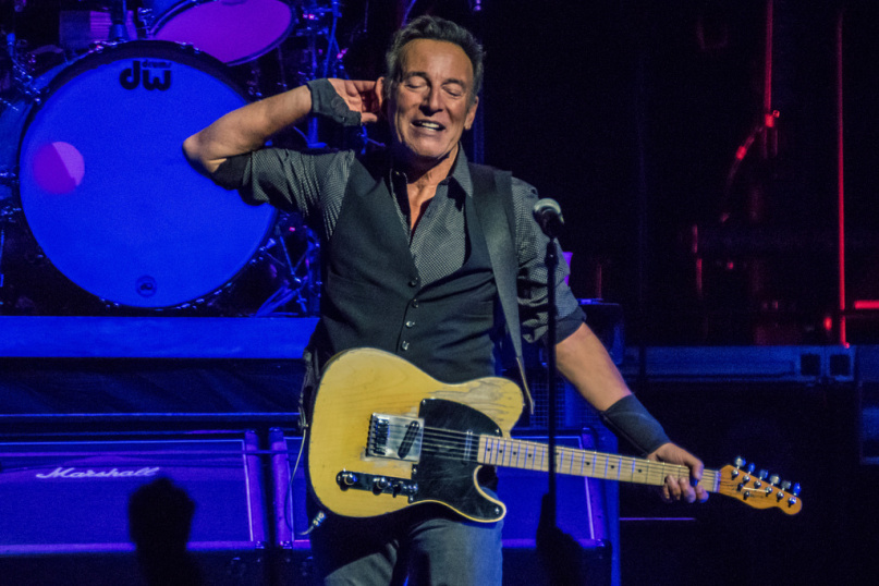 Happy birthday Bruce Springsteen he was born September 23, 1949. 
